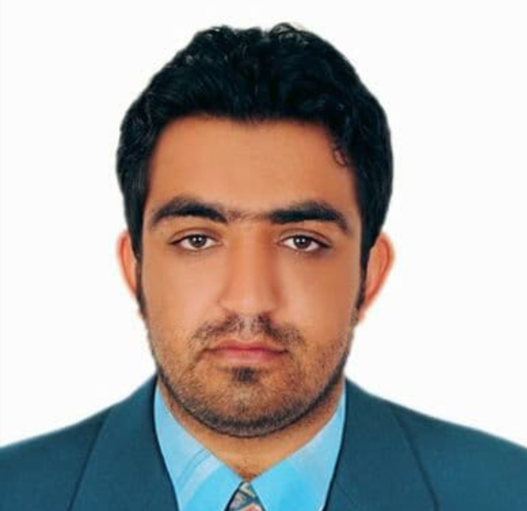 Bismill Afridi – Managing Director