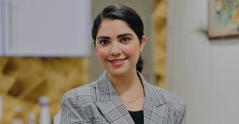 Rushna Zamir – Brand Ambassador